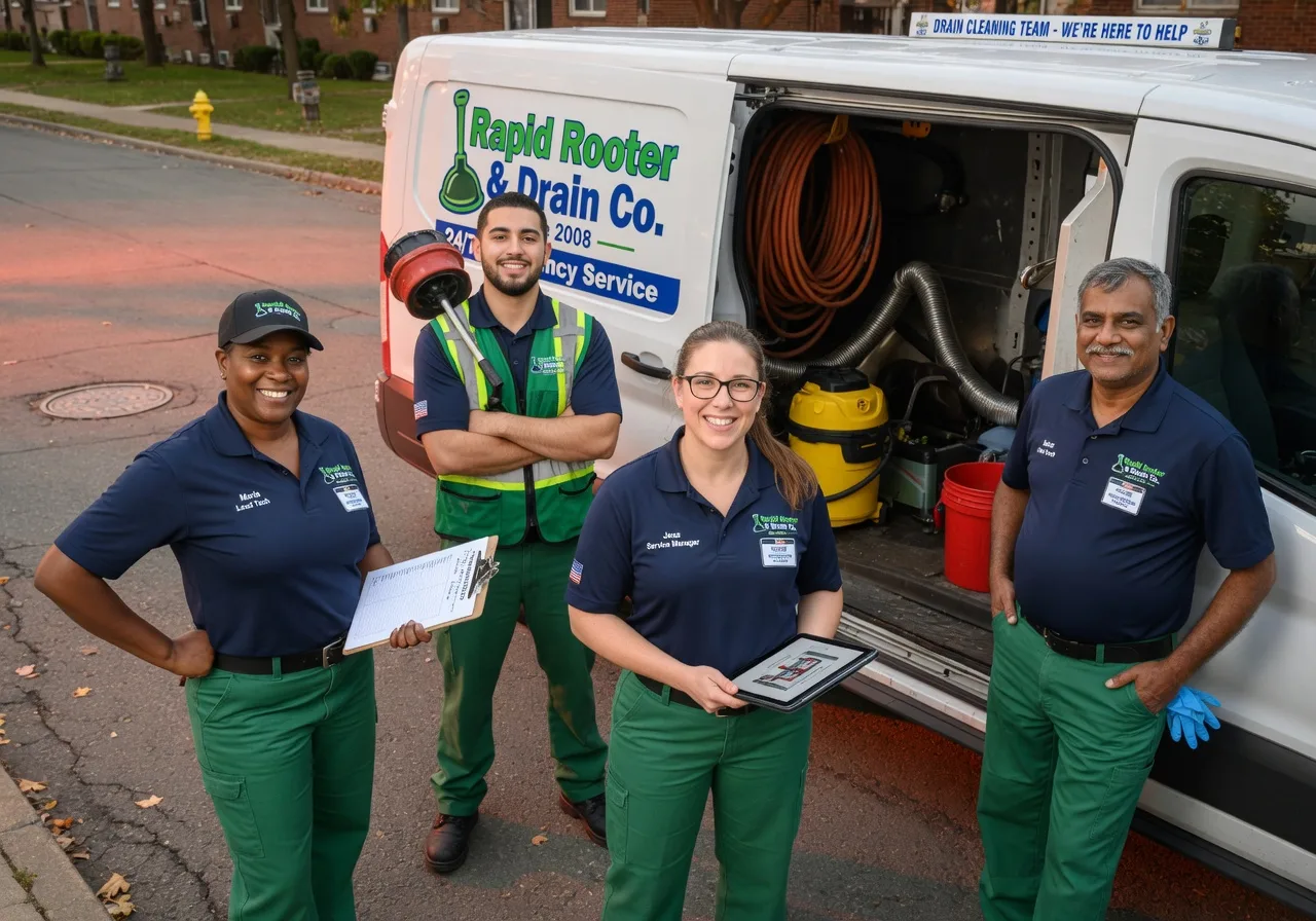 Drain Cleaning company in Berwyn, PA